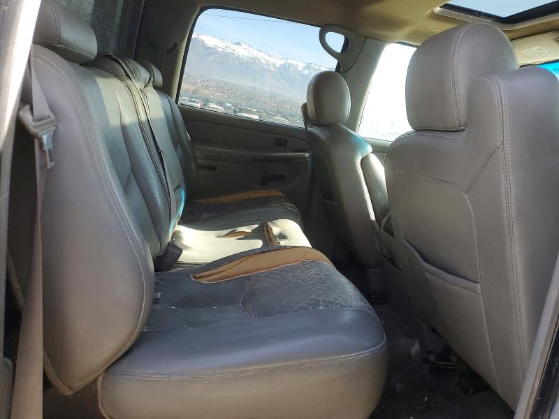 Photo 10 from auction – 2006 GMC NEW SIERRA with VIN 2GTEK13T361137233