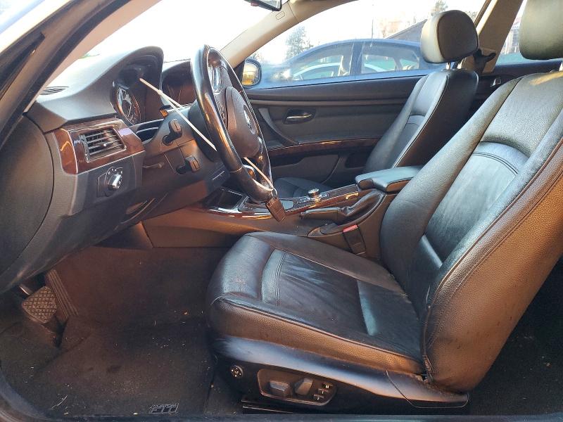 Photo 7 from auction – 2011 BMW 335 XI with VIN WBAKF9C50BE261568