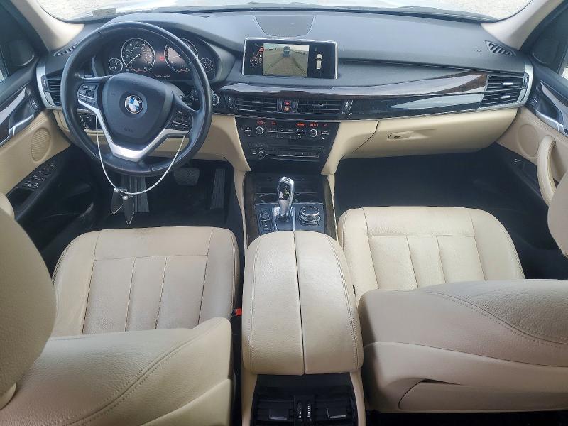 Photo 8 from auction – 2016 BMW X5 XDRIVE3 with VIN 5UXKR0C57G0S86525