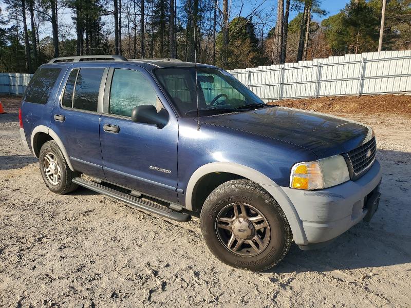Photo 4 from auction – 2002 FORD EXPLORER X with VIN 1FMZU62E72ZC44455