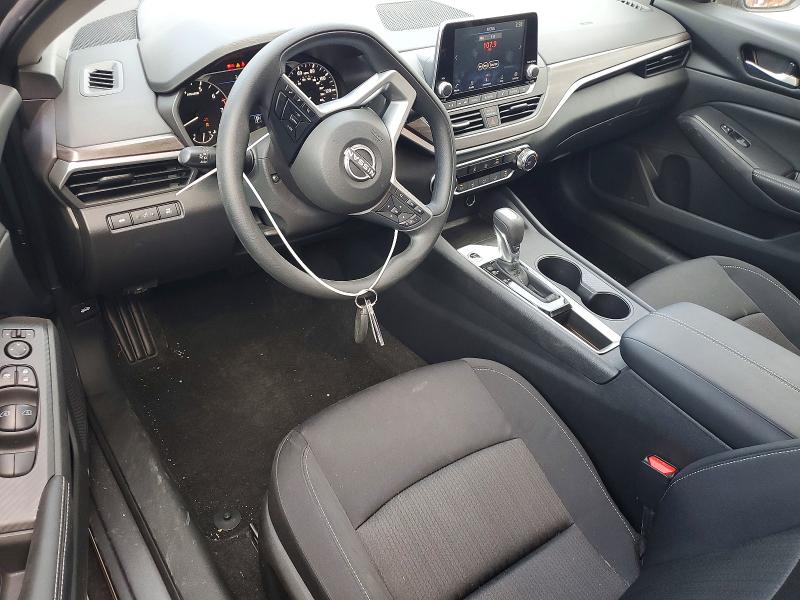 Photo 8 from auction – 2025 NISSAN ALTIMA with VIN 1N4BL4DV6SN423612