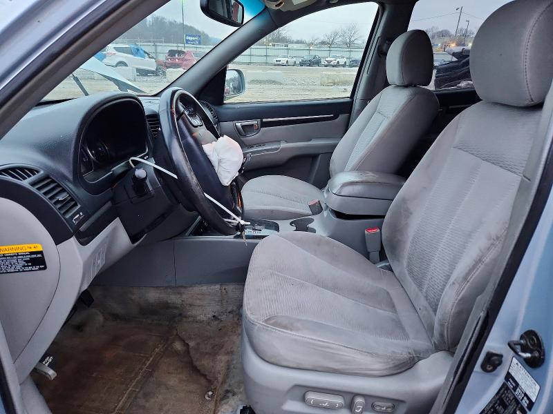 Photo 7 from auction – 2007 HYUNDAI SANTA FE S with VIN 5NMSH13E87H028783