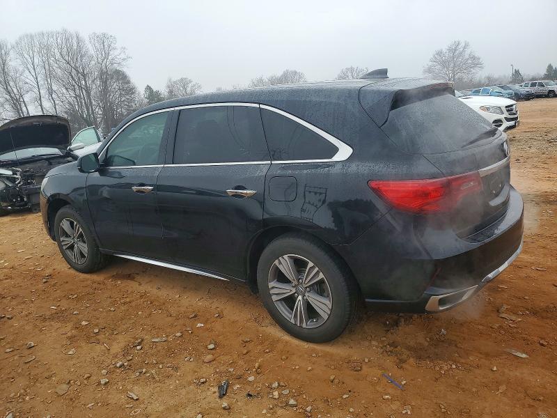 Photo 2 from auction – 2020 ACURA MDX with VIN 5J8YD4H3XLL050356