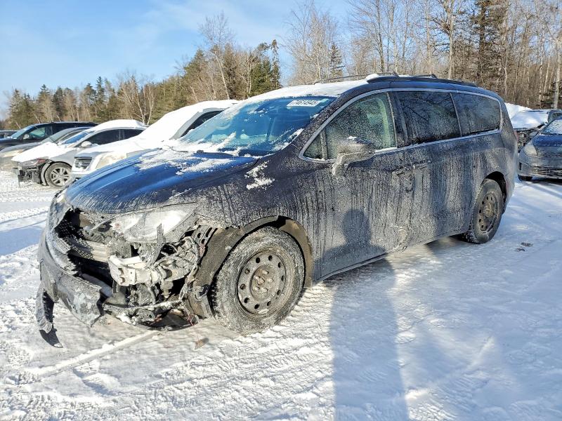 CHRYSLER PACIFICA 2017 with VIN 2C4RC1CG6HR659506 - Photo from auction
