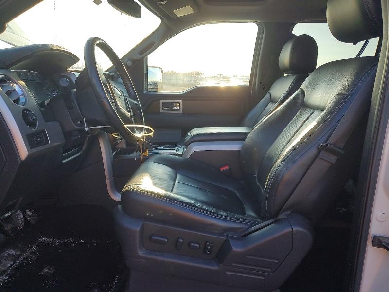 Photo 7 from auction – 2013 FORD F150 with VIN 1FTFW1ET5DKE87420