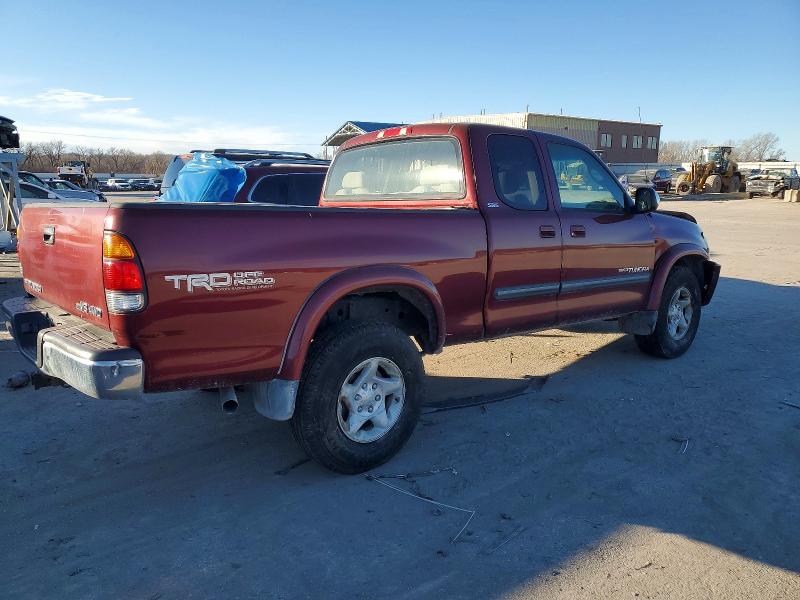 Photo 3 from auction – 2003 TOYOTA TUNDRA with VIN 5TBBT441X3S413032
