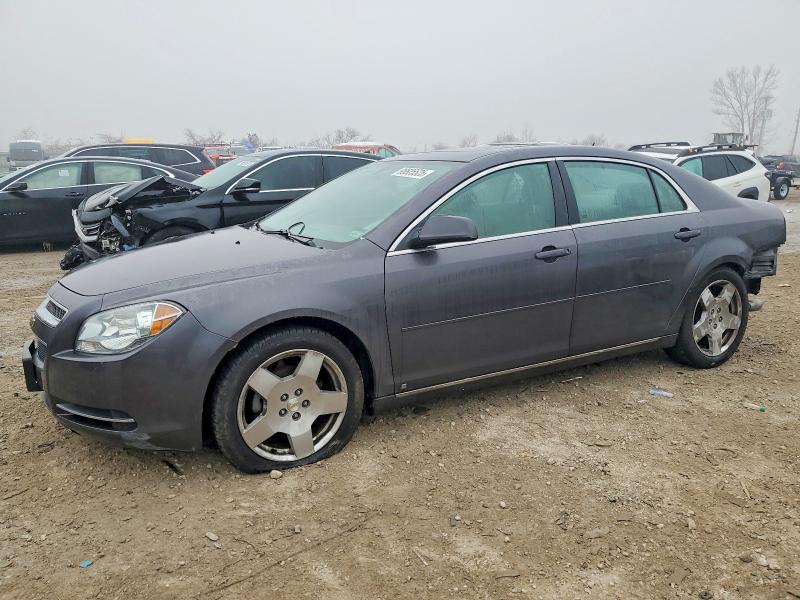 CHEVROLET MALIBU 2010 with VIN 1G1ZD5E79A4111275 - Photo from auction