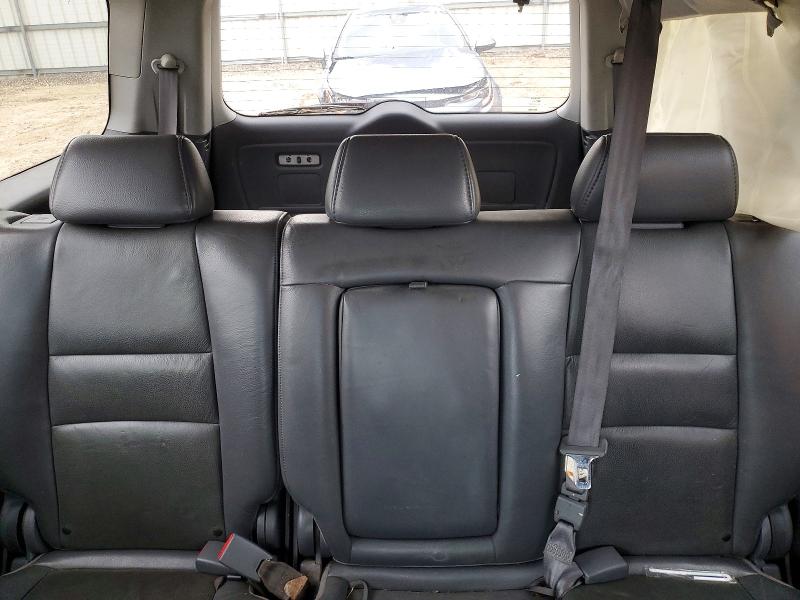 Foto 10 de la subasta – 2006 HONDA PILOT EX con VIN 5FNYF28726B043540