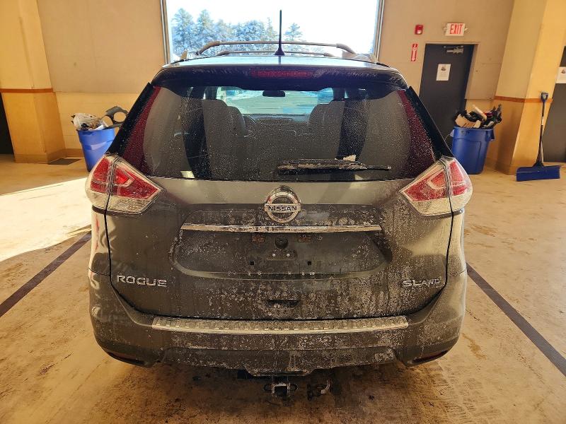 Photo 6 from auction – 2015 NISSAN ROGUE S with VIN 5N1AT2MVXFC815760