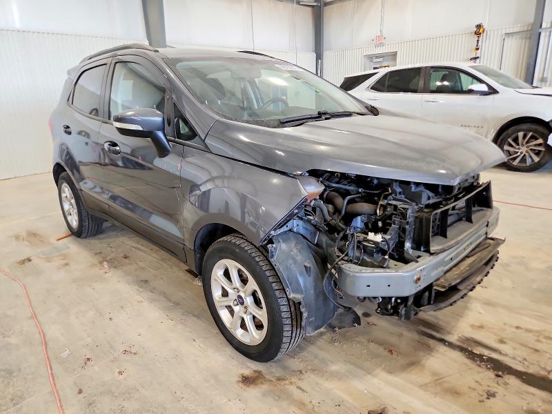 Photo 4 from auction – 2018 FORD ECOSPORT S with VIN MAJ3P1TE8JC181778