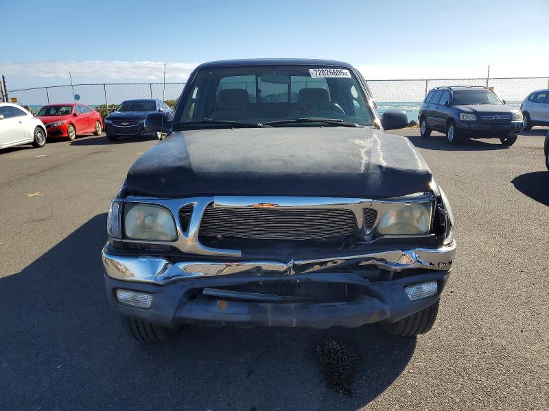 Photo 5 from auction – 2004 TOYOTA TACOMA with VIN 5TESN92NX4Z463521