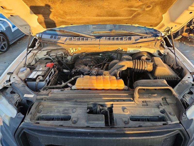 Photo 11 from auction – 2016 FORD F150 with VIN 1FTMF1C84GKD42346