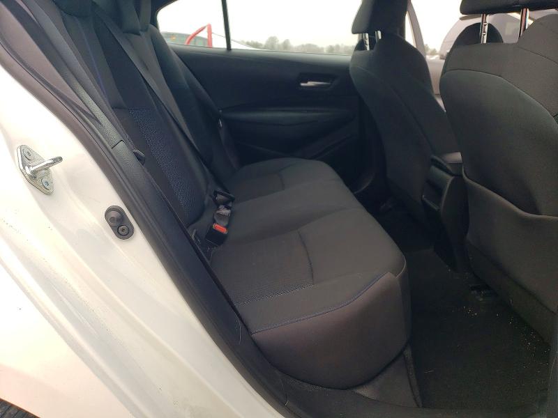 Photo 10 from auction – 2021 TOYOTA COROLLA SE with VIN 5YFS4MCE1MP069450