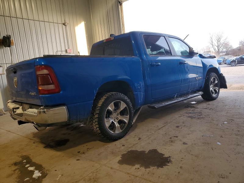 Photo 3 from auction – 2023 RAM 1500 LARAM with VIN 1C6SRFJT7PN629978