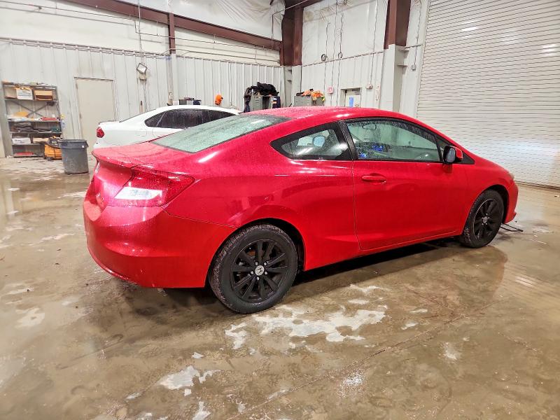 Photo 3 from auction – 2012 HONDA CIVIC EX with VIN 2HGFG3B86CH563176