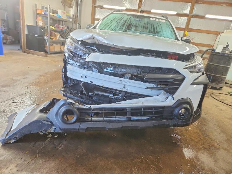 Photo 5 from auction – 2023 SUBARU OUTBACK with VIN 4S4BTAAC9P3151941