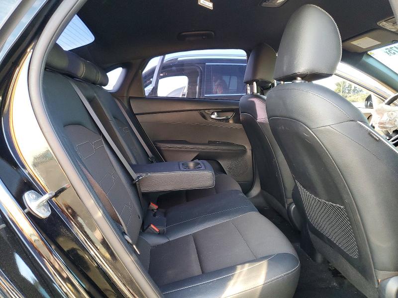 Photo 10 from auction – 2024 KIA FORTE with VIN 3KPF54AD0RE753830
