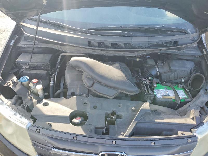 Photo 12 from auction – 2011 HONDA ODYSSEY with VIN 5FNRL5H91BB058797