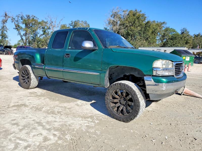 Photo 4 from auction – 2000 GMC NEW SIERRA with VIN 2GTEK19T2Y1148220
