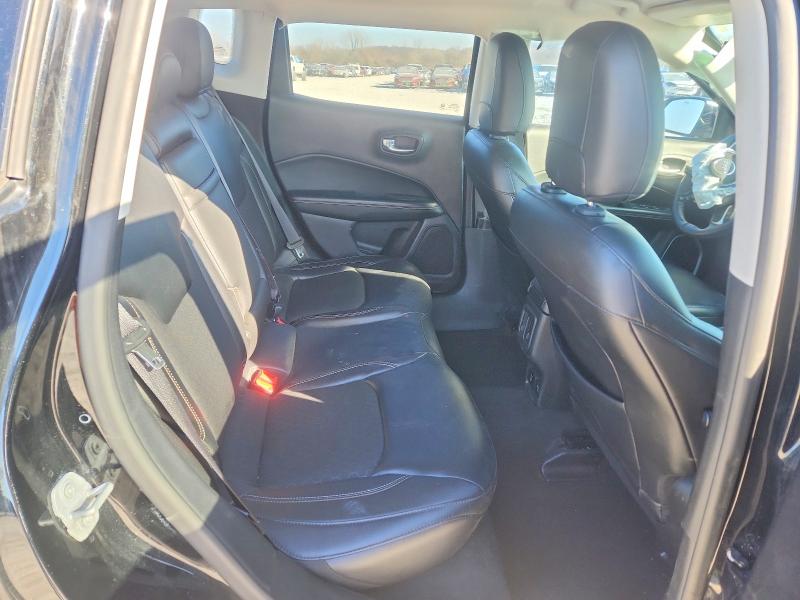Photo 11 from auction – 2017 JEEP COMPASS LA with VIN 3C4NJDBB6HT607141
