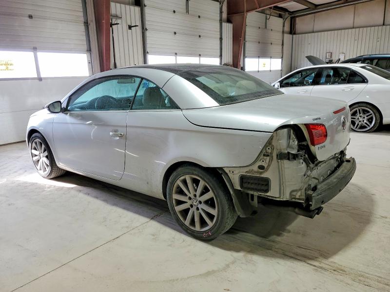 Photo 2 from auction – 2009 VOLKSWAGEN EOS with VIN WVWBA71F09V018760