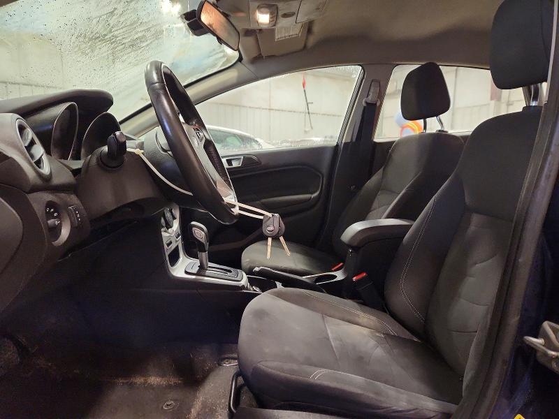 Photo 7 from auction – 2016 FORD FIESTA with VIN 3FADP4BJ8GM184367