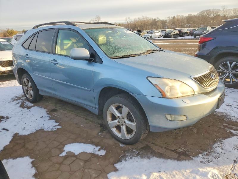 Photo 4 from auction – 2004 LEXUS RX 330 with VIN 2T2HA31U54C026006
