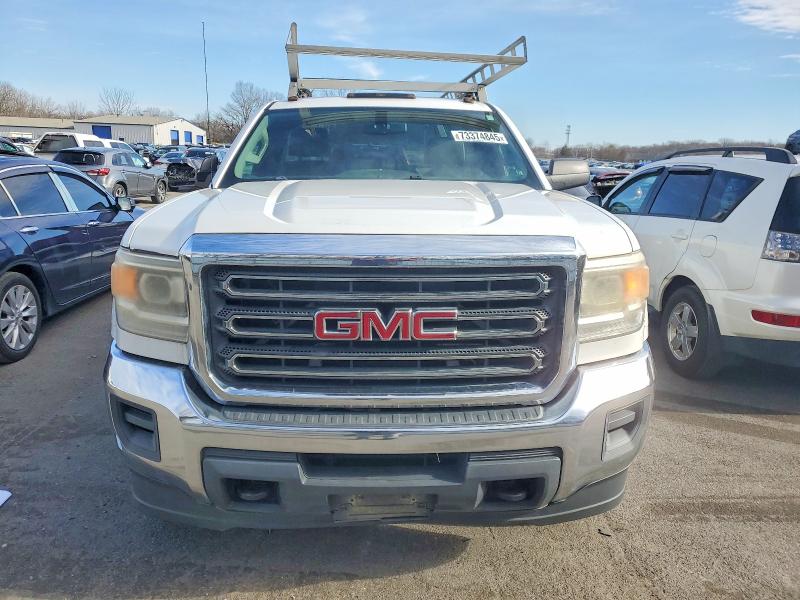 Photo 5 from auction – 2016 GMC SIERRA with VIN 1GT02REGXGZ164804