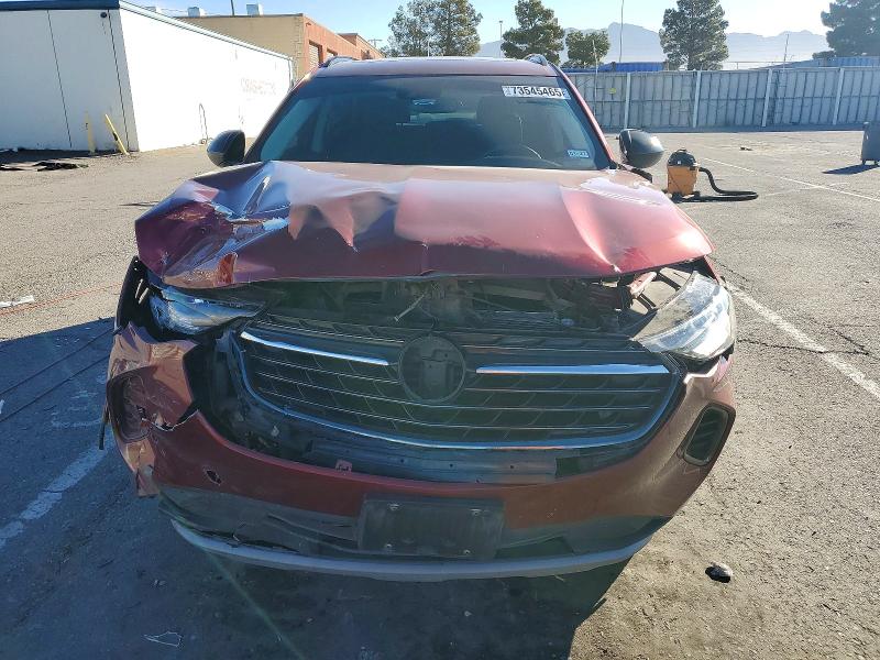 Photo 5 from auction – 2022 BUICK ENVISION E with VIN LRBFZNR46ND043758