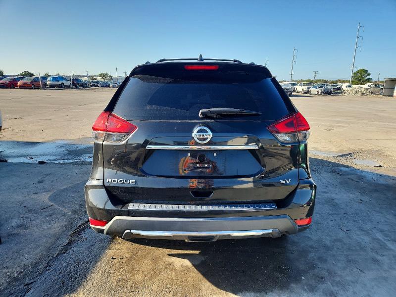 Photo 6 from auction – 2017 NISSAN ROGUE with VIN 5N1AT2MT6HC842309