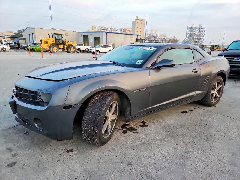 CHEVROLET CAMARO LS 2010 with VIN 2G1FA1EV9A9195677 - Photo from auction