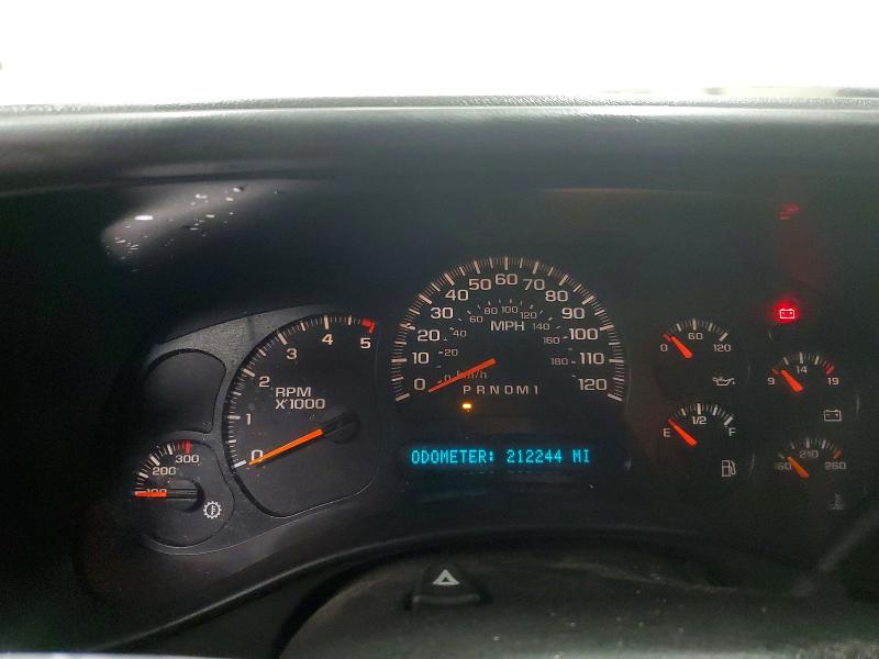 Photo 9 from auction – 2006 GMC SIERRA with VIN 1GTHK23D36F230483