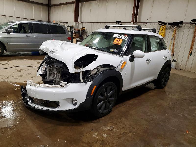 MINI COOPER 2015 with VIN WMWZB3C56FWR44821 - Photo from auction