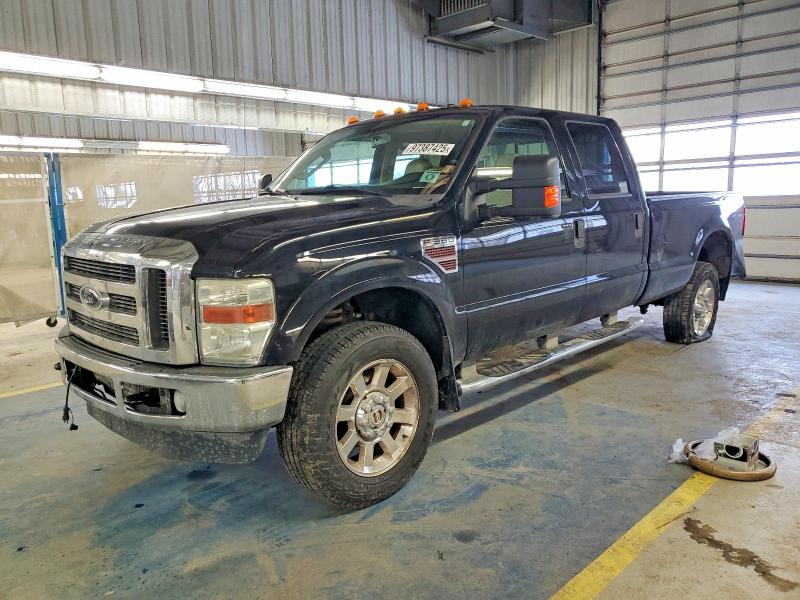 Photo 1 from auction – 2008 FORD F350 SRW S with VIN 1FTWW31R38ED77640