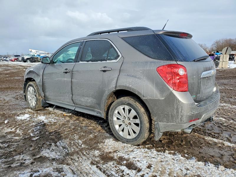 Photo 2 from auction – 2011 CHEVROLET EQUINOX LT with VIN 2CNFLEE59B6341664
