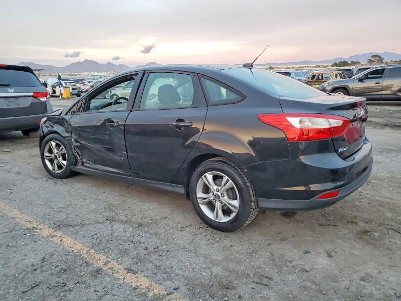 Photo 2 from auction – 2013 FORD FOCUS SE with VIN 1FADP3F22DL361330