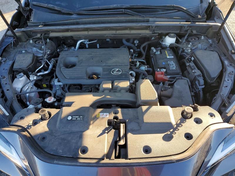 Photo 12 from auction – 2023 LEXUS NX with VIN 2T2ADCAZXPC003622