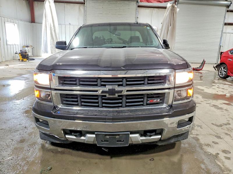 Photo 5 from auction – 2015 CHEVROLET SILVERADO with VIN 1GCVKREC2FZ406440