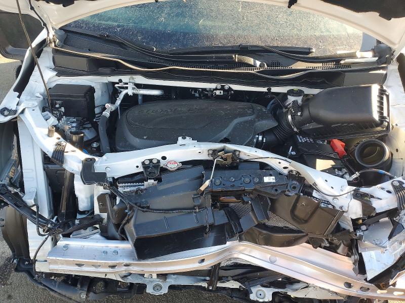 Photo 12 from auction – 2026 HONDA ODYSSEY with VIN 5FNRL6H6XTB025472