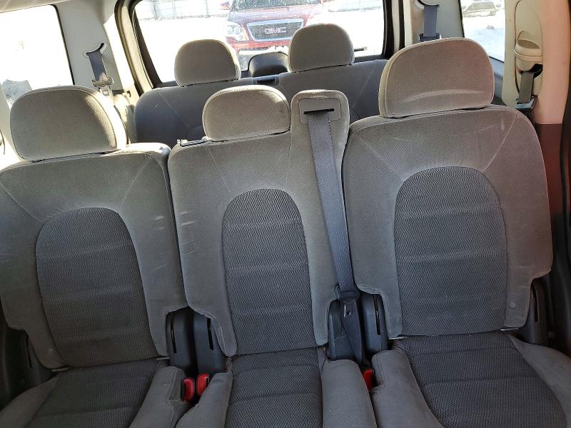 Photo 10 from auction – 2004 FORD EXPLORER X with VIN 1FMZU73K84UA10805