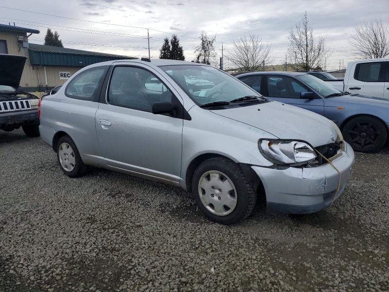Photo 4 from auction – 2001 TOYOTA ECHO with VIN JTDAT123110161208