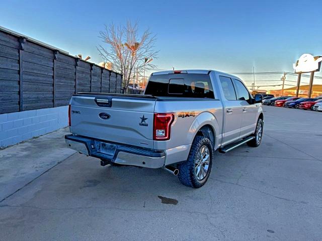 Photo 4 from auction – 2016 FORD F150 SUPER with VIN 1FTEW1EF0GKF25209