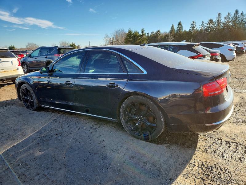 Photo 2 from auction – 2011 AUDI A8 QUATTRO with VIN WAUCVAFD5BN015515