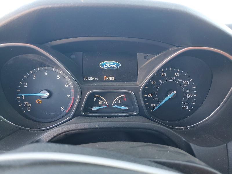 Photo 9 from auction – 2015 FORD FOCUS SE with VIN 1FADP3F25FL221274
