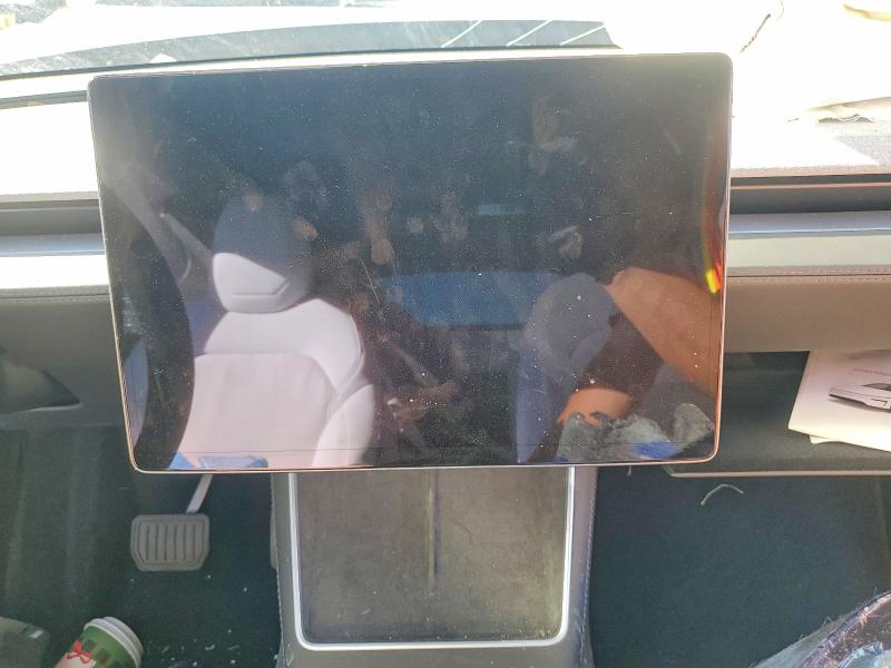 Photo 9 from auction – 2026 TESLA MODEL Y with VIN 7SAYGDED5TF439608