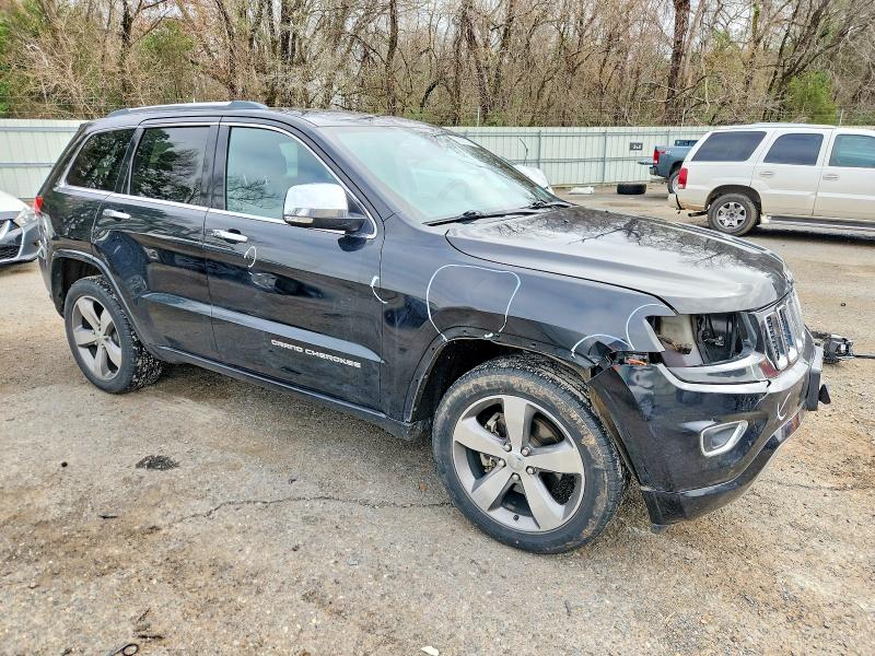 Photo 4 from auction – 2014 JEEP GRAND CHER with VIN 1C4RJECG2EC557511