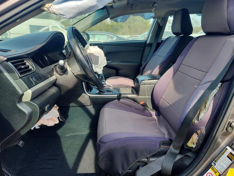 Photo 7 from auction – 2015 TOYOTA CAMRY LE with VIN 4T1BF1FK4FU065033