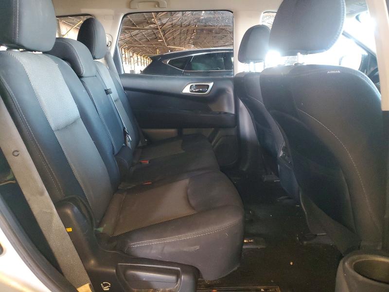 Photo 10 from auction – 2017 NISSAN PATHFINDER with VIN 5N1DR2MN8HC642500
