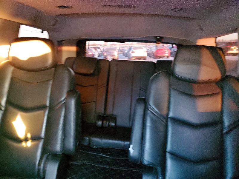 Photo 10 from auction – 2018 CADILLAC ESCALADE with VIN 1GYS4BKJ1JR397241