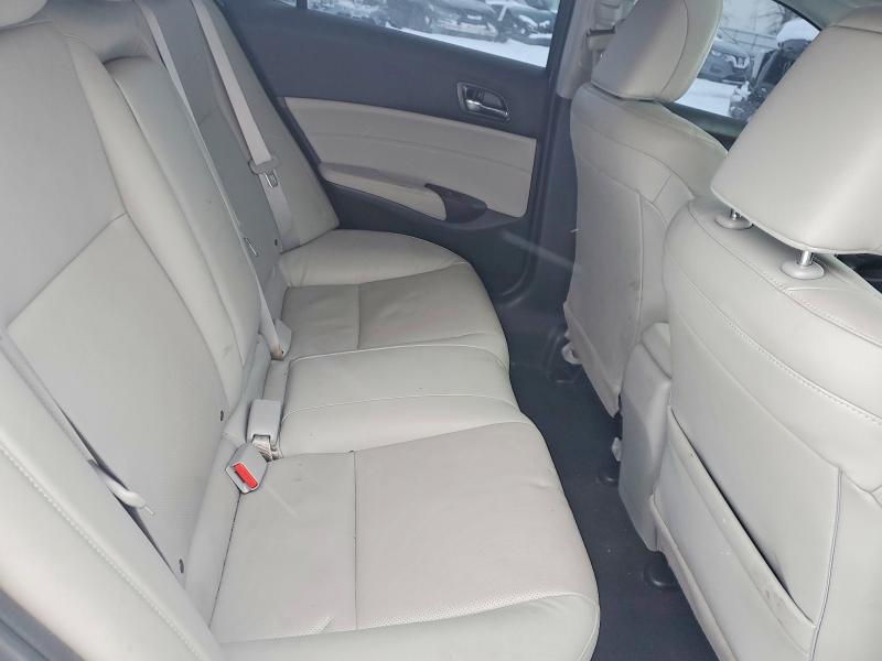 Photo 10 from auction – 2017 ACURA ILX with VIN 19UDE2F70HA005144